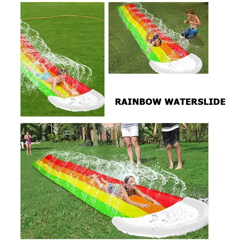 Summer Outdoor Inflatable Wate - Outdoor Sport Games For Kids 评论和价格