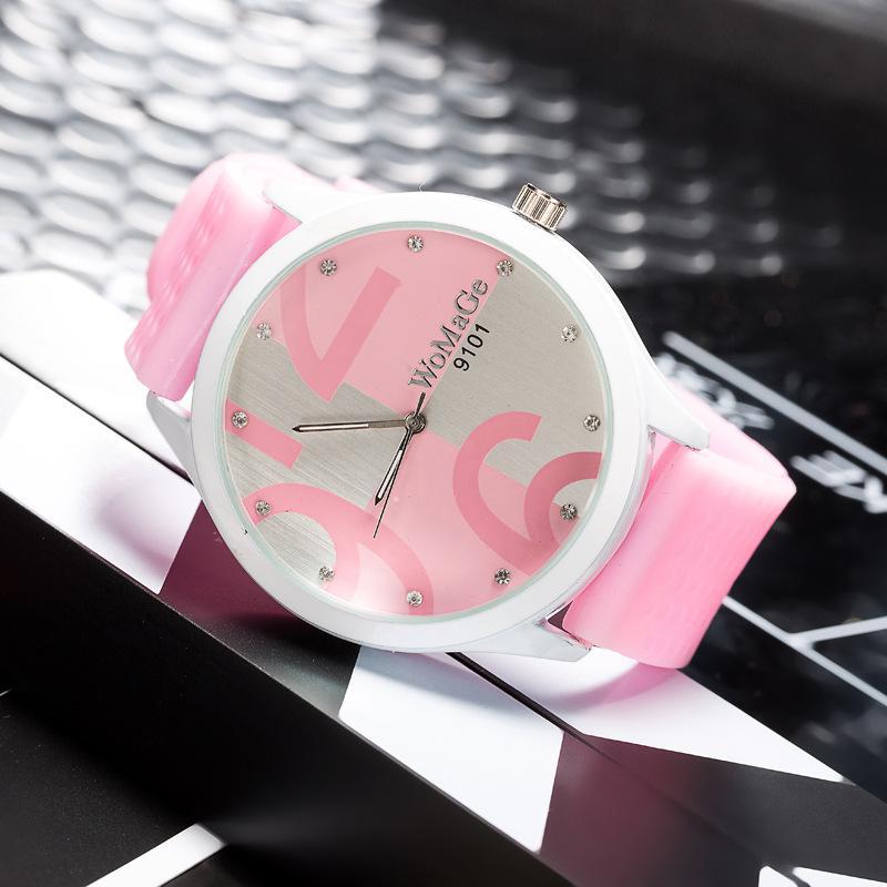 Womage Women's Watches Fashion - Outdoor Sport Watch 评论和价格