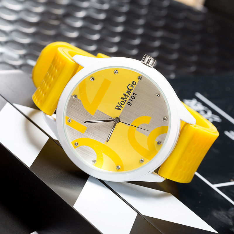 Womage Women's Watches Fashion - Outdoor Sport Watch 评论和价格