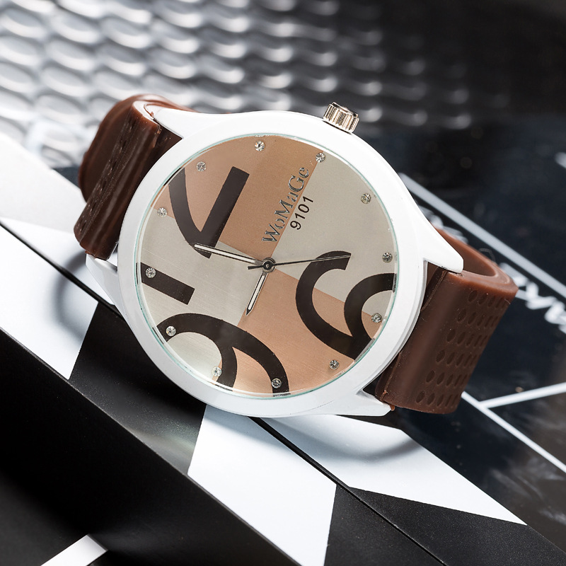 Womage Women's Watches Fashion - Outdoor Sport Watch 评论和价格