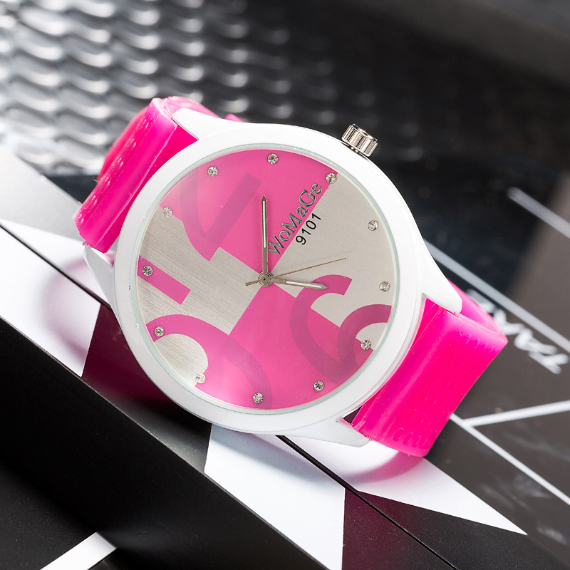 Womage Women's Watches Fashion - Outdoor Sport Watch 评论和价格