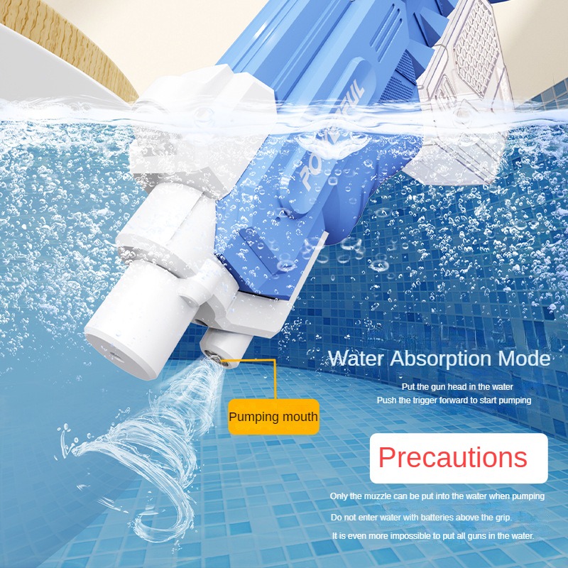 Children Electric Burst Water  - Outdoor Sport Games For Kids 评论和价格