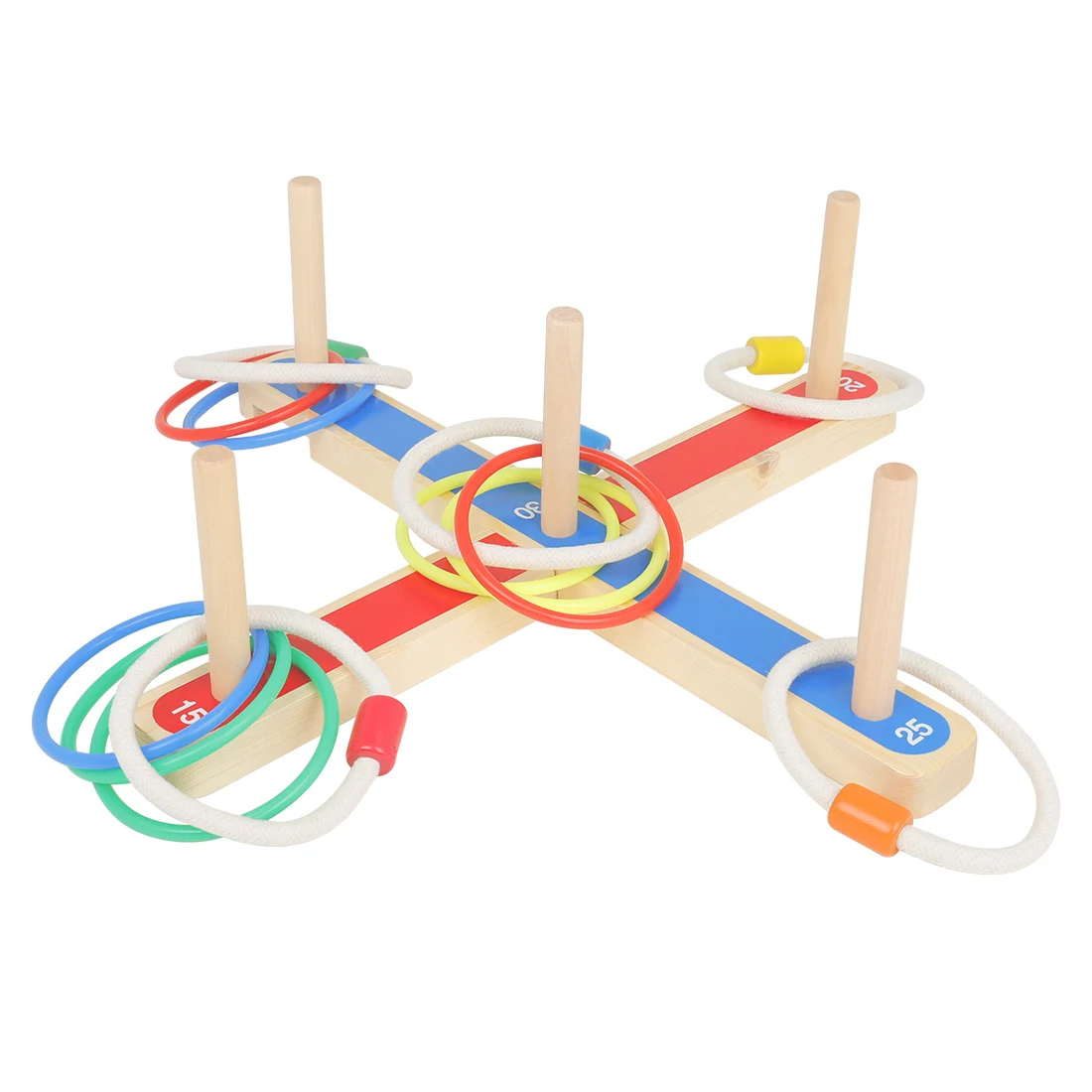 Orff Outdoor Game Toy Hoop Rin - Outdoor Sport Games For Kids 评论和价格