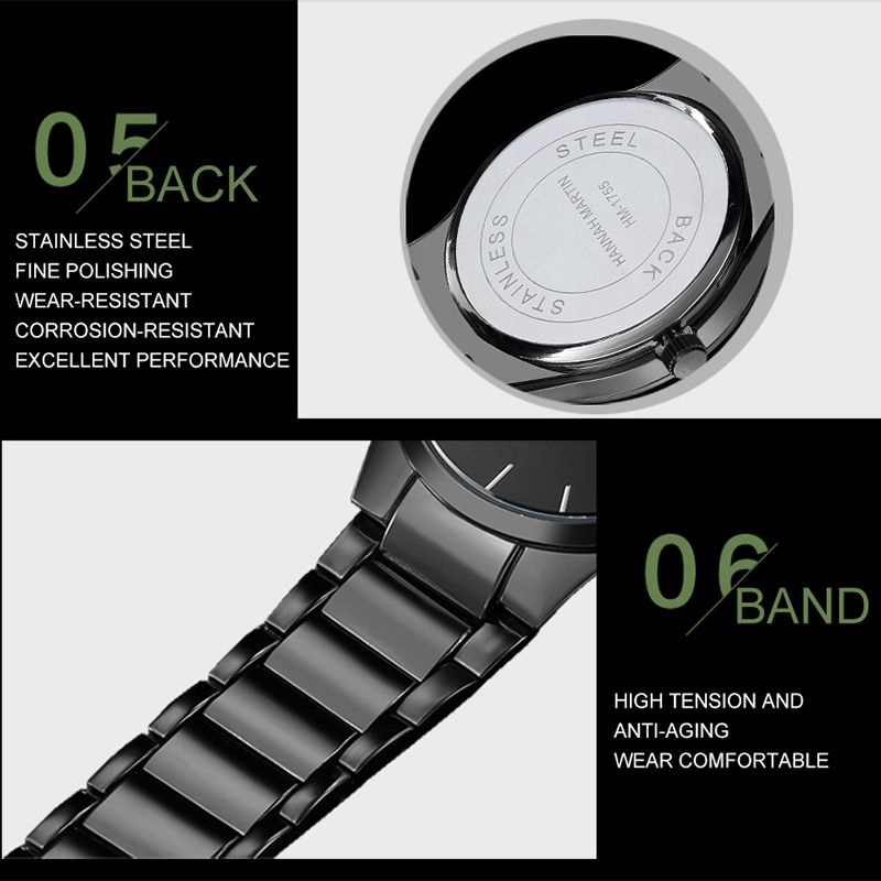 Fashion For Men Watch Business - Outdoor Sport Watch 评论和价格
