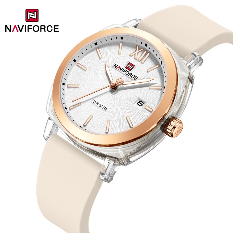 NAVIFORCE Minimalist Style Wom - Outdoor Sport Watch 评论和价格
