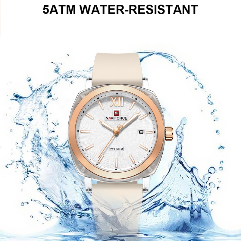 NAVIFORCE Minimalist Style Wom - Outdoor Sport Watch 评论和价格