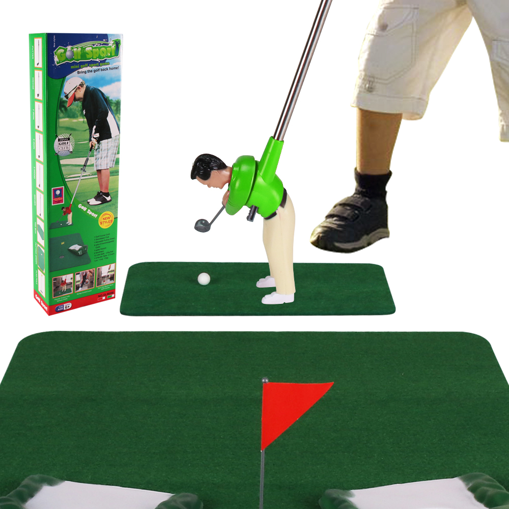 Children's Golf Club Mini Doll - Outdoor Sport Games For Kids 评论和价格
