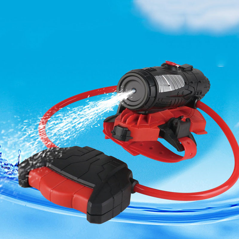 Water Gun Spider Launcher Wris - Outdoor Sport Games For Kids 评论和价格
