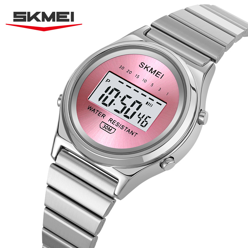 SKMEI 2521 Small Exquisite Wom - Outdoor Sport Watch 评论和价格