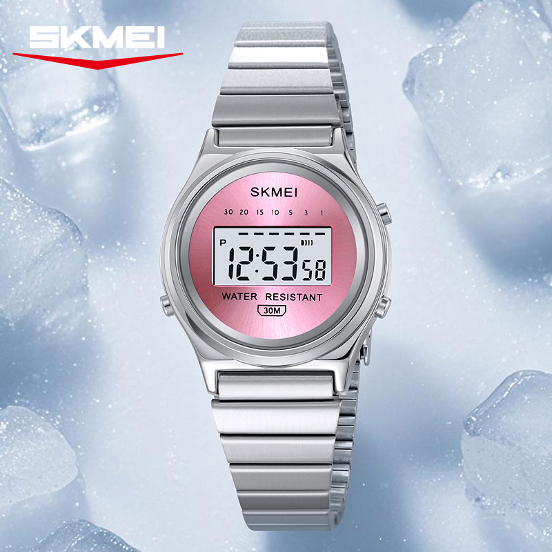 SKMEI 2521 Small Exquisite Wom - Outdoor Sport Watch 评论和价格
