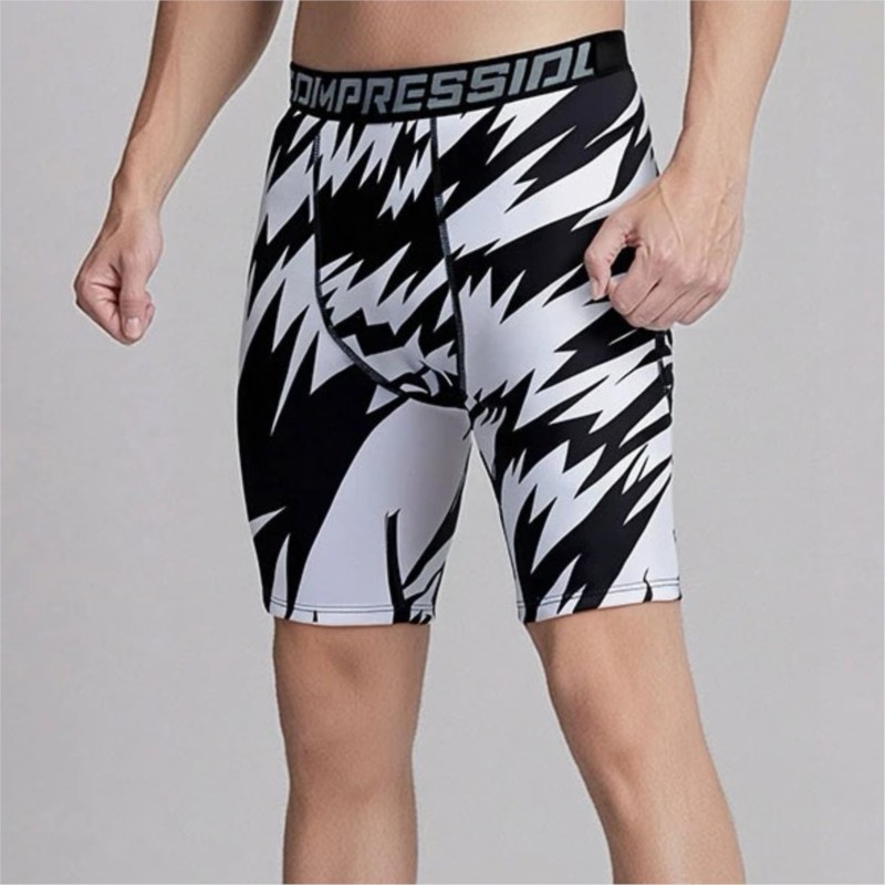 Men Outdoor Running Shorts Mal - Outdoor Sport Leggings 评论和价格