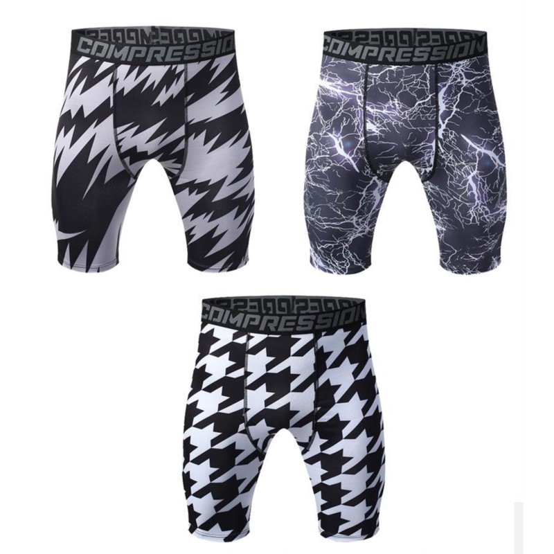 Men Outdoor Running Shorts Mal - Outdoor Sport Leggings 评论和价格