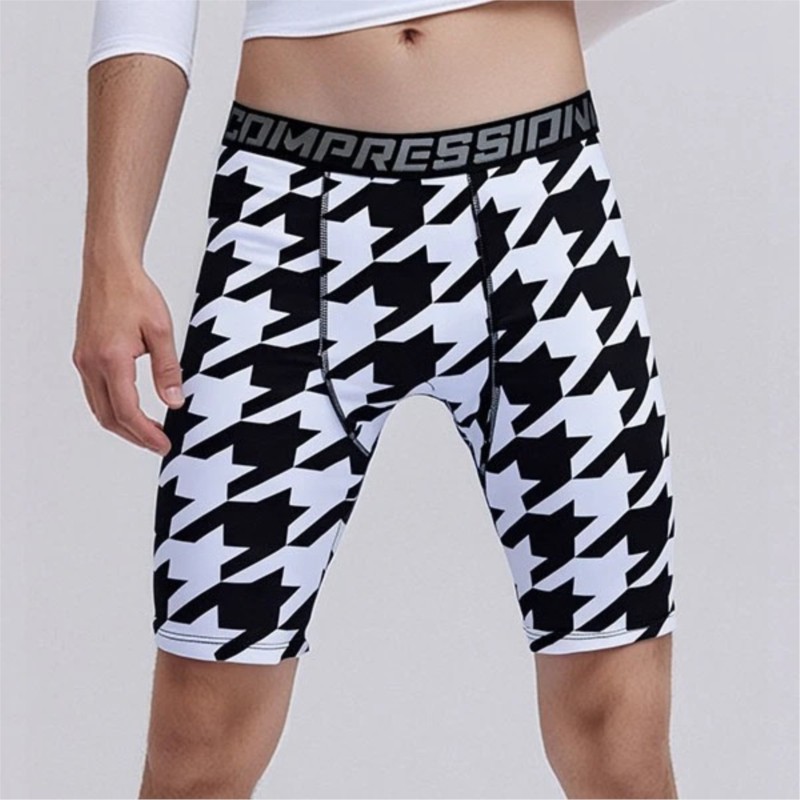 Men Outdoor Running Shorts Mal - Outdoor Sport Leggings 评论和价格