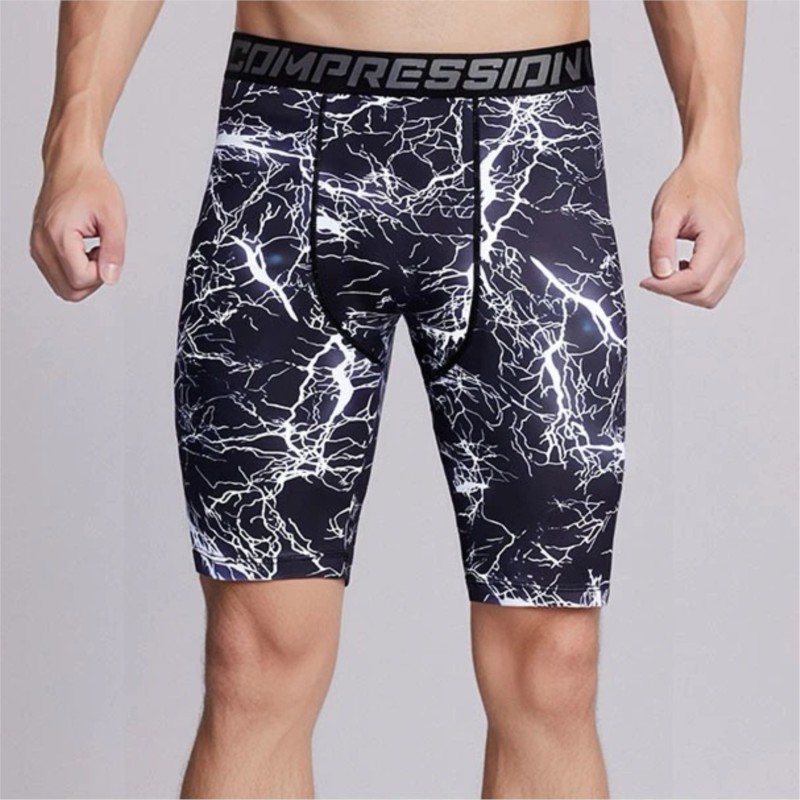 Men Outdoor Running Shorts Mal - Outdoor Sport Leggings 评论和价格